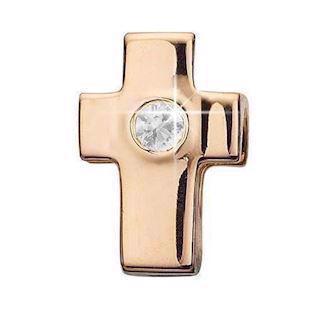 Køb dit  Kors med topaz fra Christina smykker hos Ur-Tid.dk